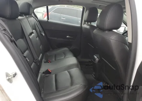 2014 Chevrolet Cruze Ltz from USA, damaged, VIN 1G1PG5SB1E7305519